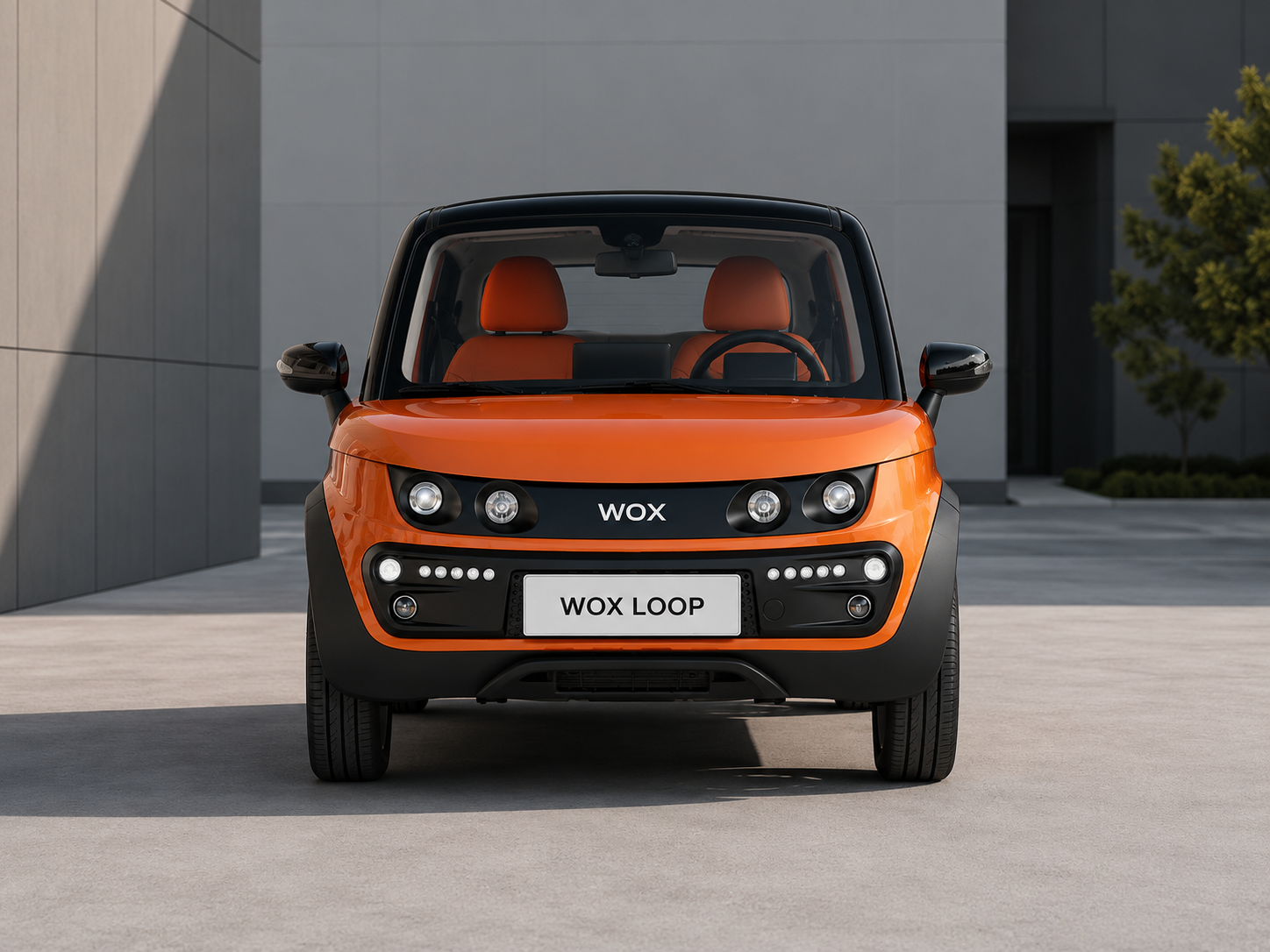 WOX LOOP — lifestyle