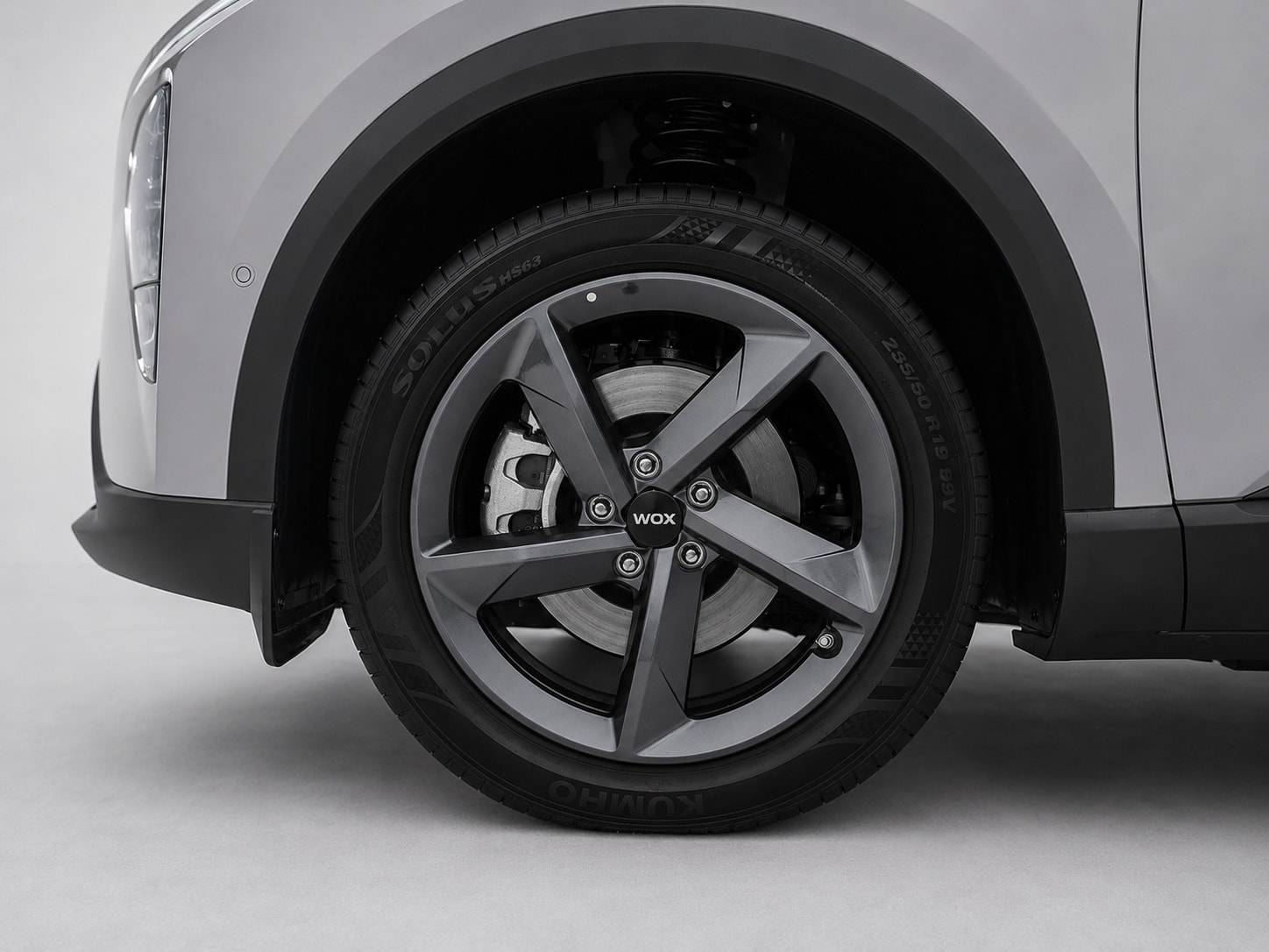 WOX Nebula 19" alloy wheel