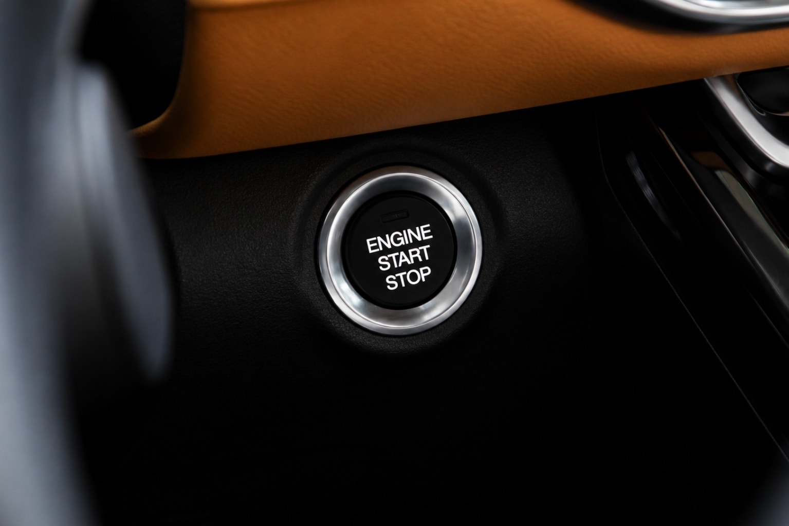 WOX NEO — Engine Start/Stop button