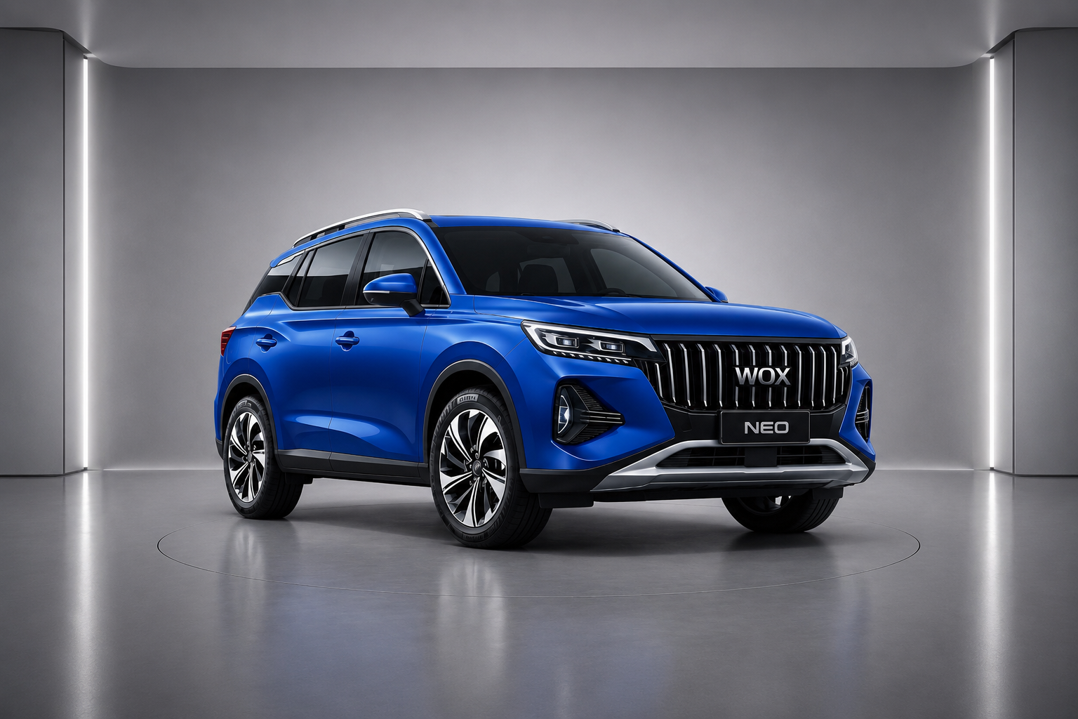 WOX NEO — Global Value SUV
