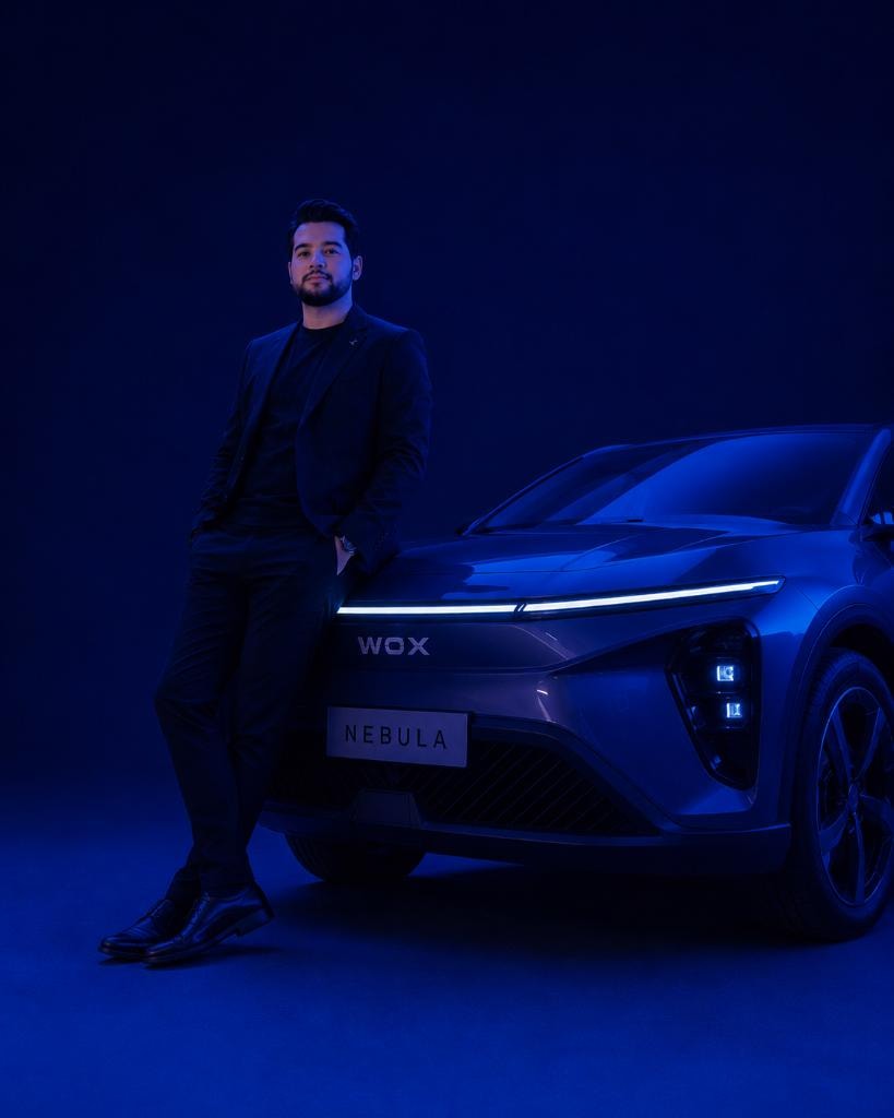 Mahmut Ulubas — CEO & Co-Founder, WOX Motor