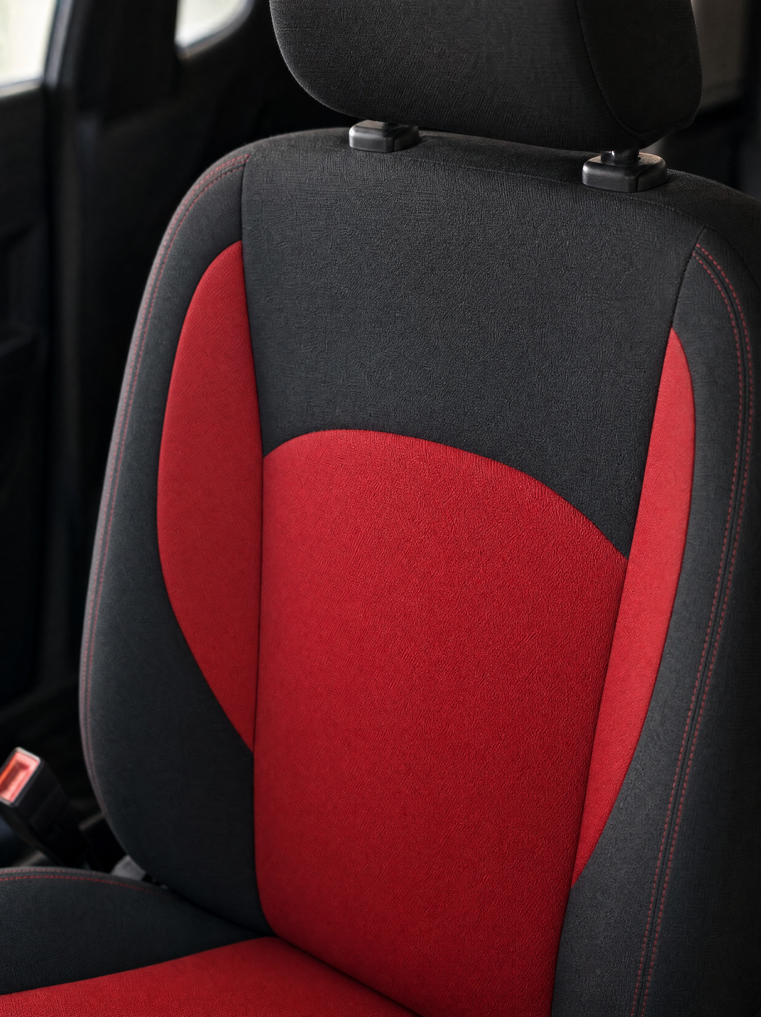 WOX RIVO — 7-inch infotainment and center console