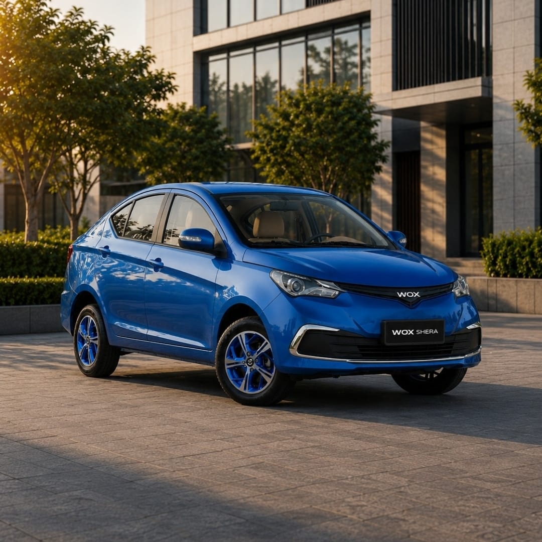 Why Emerging Markets Are Leading the Next Wave of Fleet Electrification