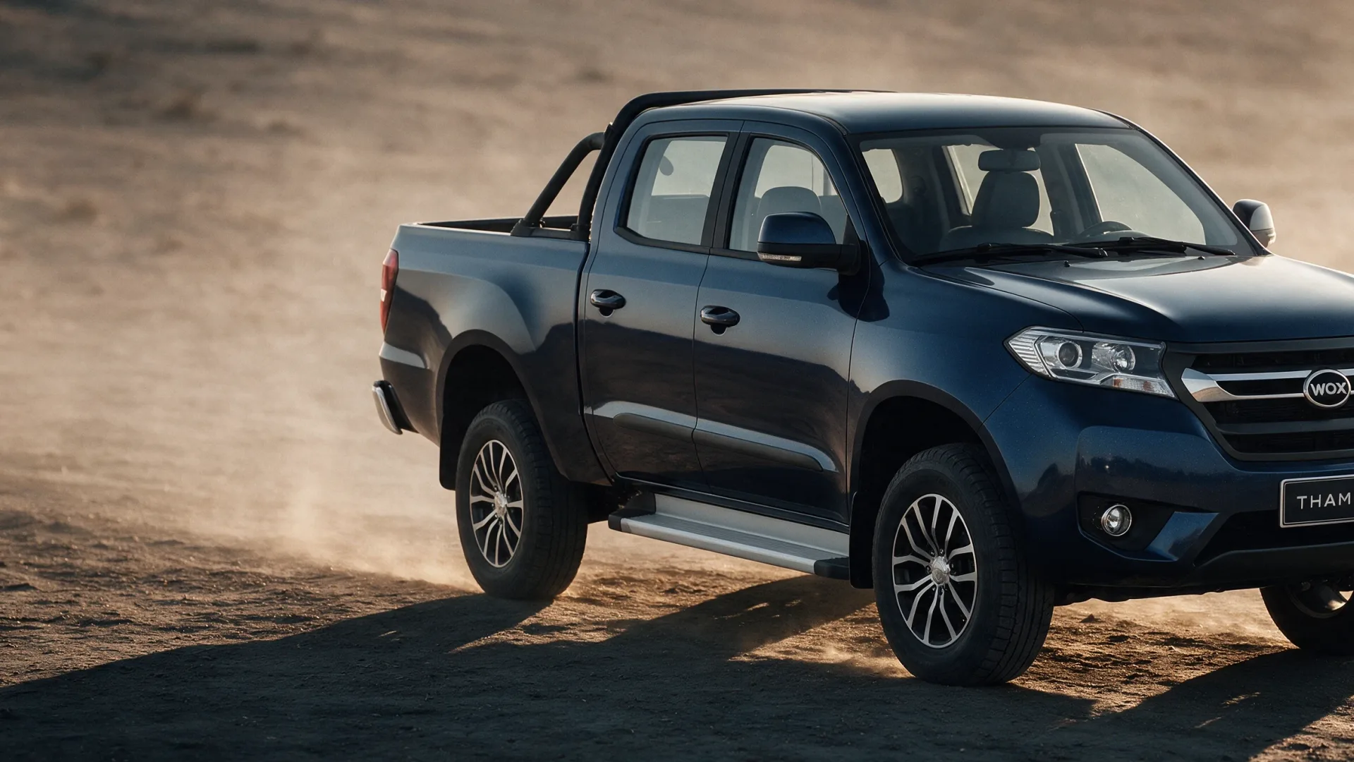 WOX THAMUD pickup
